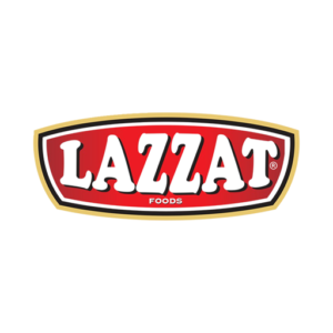 Lazzat Logo 1